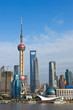 view of China shanghai