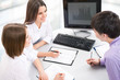 Business collegues