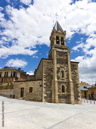 Photo: church medieval church medieval