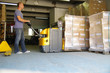 transport logistique - magasinier