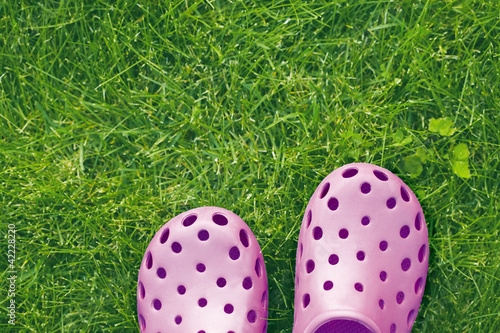 Photo: crocs crocs