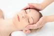 Photo: facial massage facial massage