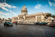Havana, Cuba - on June, 7th. capital building of Cuba, 7th 2011.