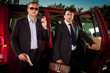 bodyguard and its boss