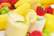 Zitrone, Bananen