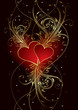 The Valentine's day.