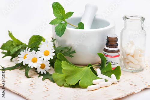 Foto: Alternative medicine Alternative medicine
