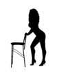 vector Girl model