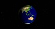 Video: Terre espace Terre espace