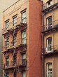 Old House in Manhattan