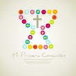 MI PRIMERA COMUNION