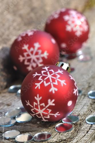 Photo: décoration de Noël décoration de Noël