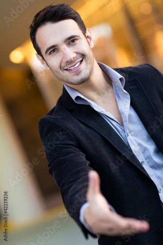 Foto: Business handshake Business handshake