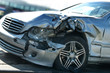 Photo: Car crash Car crash
