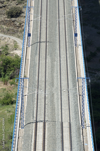 Photo: railway railway