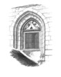 Architecture : Window - 15th century