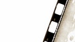 Video: Old Film Background Old Film Background