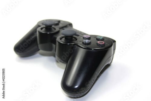 Photo: manette de console manette de console