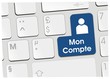 clavier mon compte