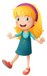 Cute girl