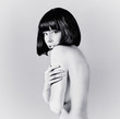 young woman