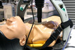 Photo: CPR instrument CPR instrument