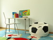 Child's workplace