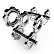 Cogwheel gears