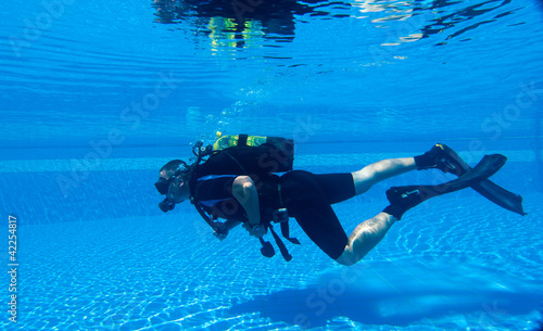 Photo: Scuba Diving Scuba Diving