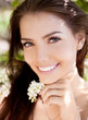 beautiful woman