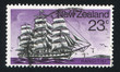 Historic Sailing Ship