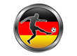 Fußball Button Deutschland