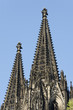 Türme des Kölner Dom