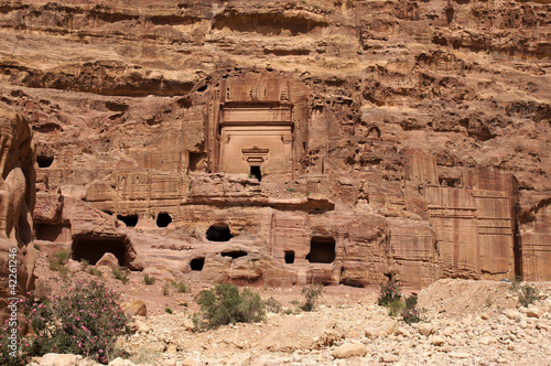 Foto: Petra, Jordan Petra, Jordan