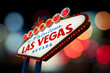 Welcome to Las Vegas Sign.