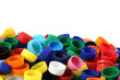 color plastic caps