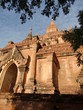 Sulamani Temple　Myanmar　スラマニ寺院　ミャンマー