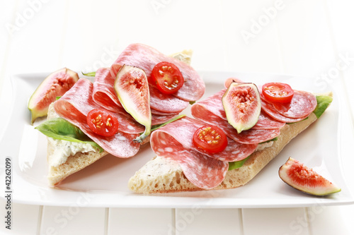 Photo: Two baguettes Two baguettes