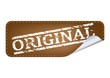Original Zeichen