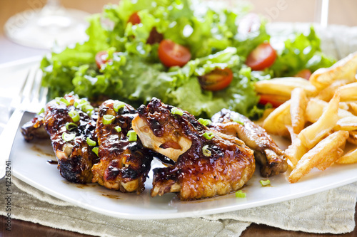 Photo: Chicken Wings Chicken Wings