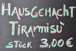 Hausgemachtes Tiramisu