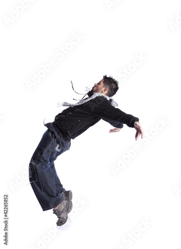 Photo: Hip hop dancer Hip hop dancer