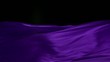 Video: Purple fabric, Slow Motion Purple fabric, Slow Motion