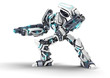 3d robot