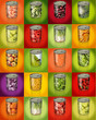 conserves alimentation