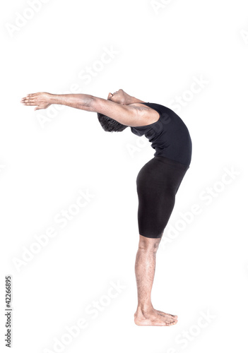 Photo: surya namaskar sun salutation surya namaskar sun salutation