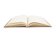 Photo: an open book an open book