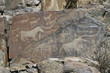 Rock-painting