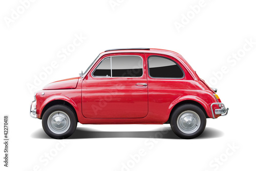 Illustration: Kleinwagen_02 Kleinwagen_02