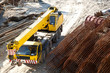mobile crane